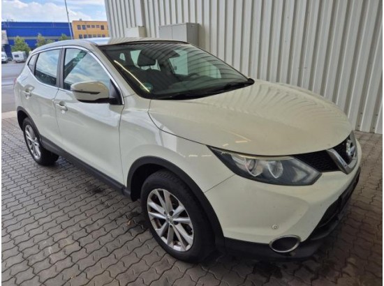 2016 Nissan Qashqai Acenta