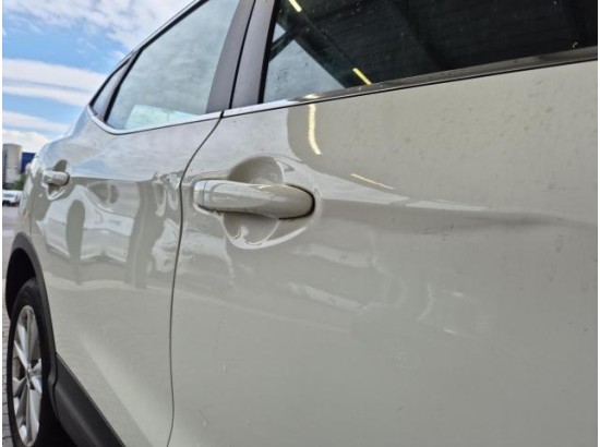 2016 Nissan Qashqai Acenta
