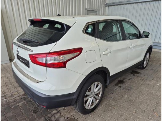 2016 Nissan Qashqai Acenta