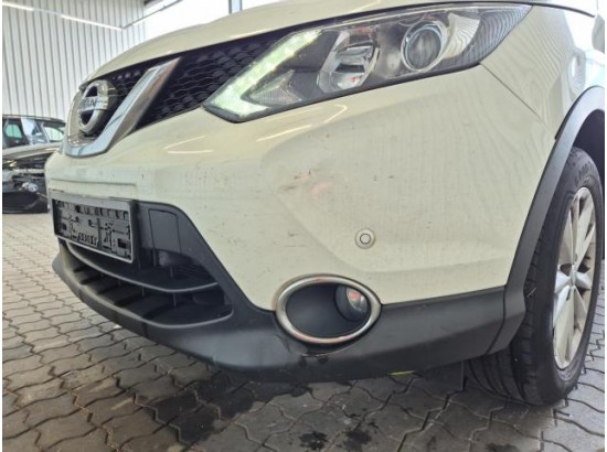 2016 Nissan Qashqai Acenta