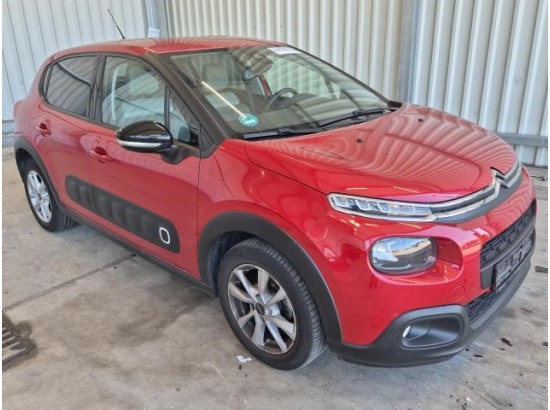 2020 Citroen C3 Shine