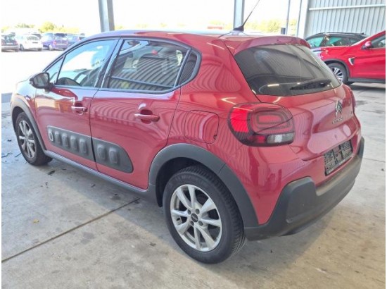 2020 Citroen C3 Shine