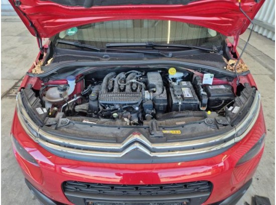 2020 Citroen C3 Shine