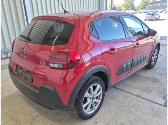 2020 Citroen C3 Shine