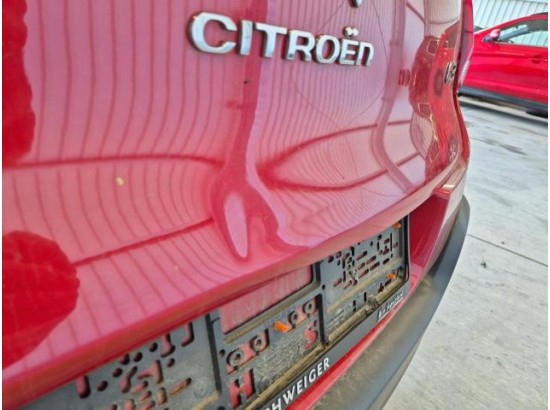 2020 Citroen C3 Shine