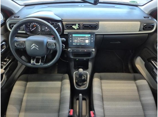 2020 Citroen C3 Shine