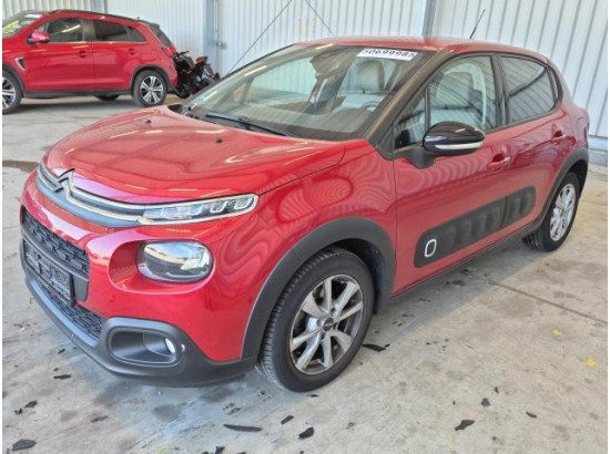 2020 Citroen C3 Shine