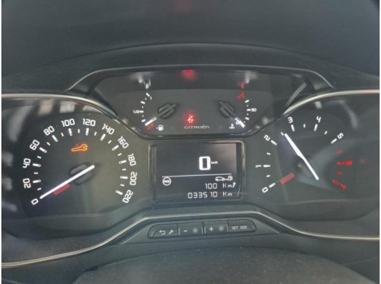 2020 Citroen C3 Shine