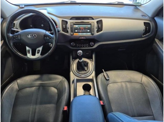 2016 Kia Sportage