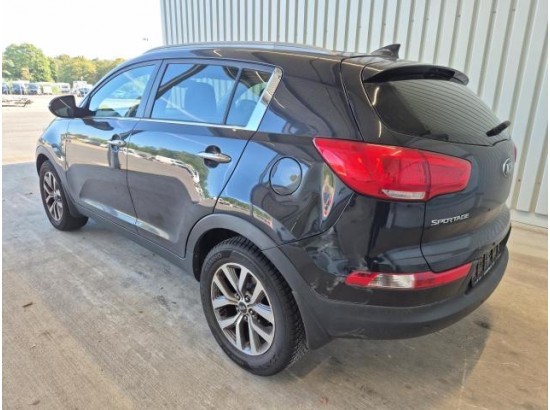 2016 Kia Sportage