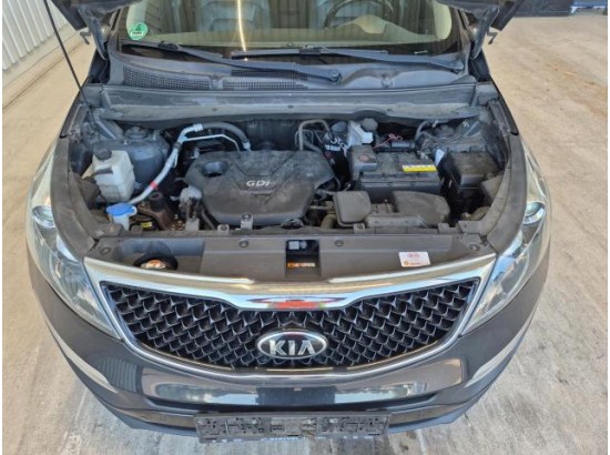 2016 Kia Sportage