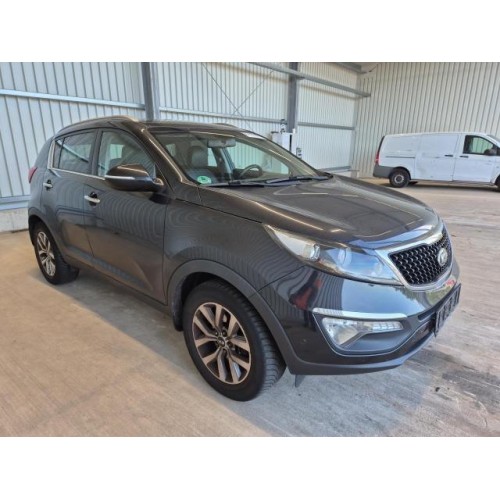 2016 Kia Sportage