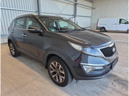 2016 Kia Sportage