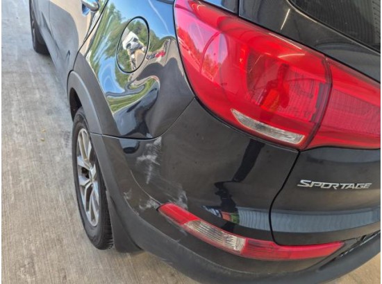 2016 Kia Sportage