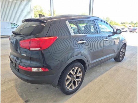 2016 Kia Sportage
