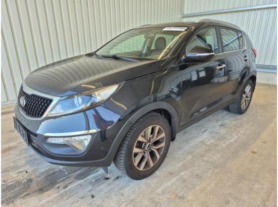 2016 Kia Sportage