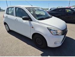 2017 Suzuki Celerio