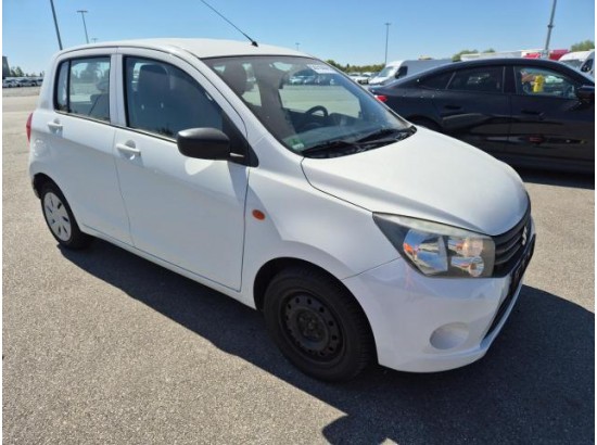 2017 Suzuki Celerio