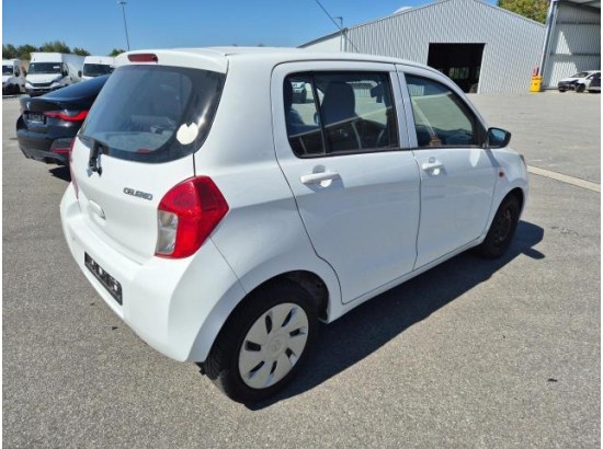 2017 Suzuki Celerio