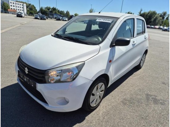 2017 Suzuki Celerio