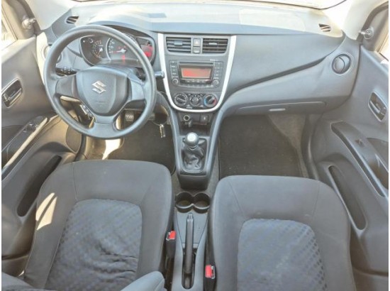 2017 Suzuki Celerio