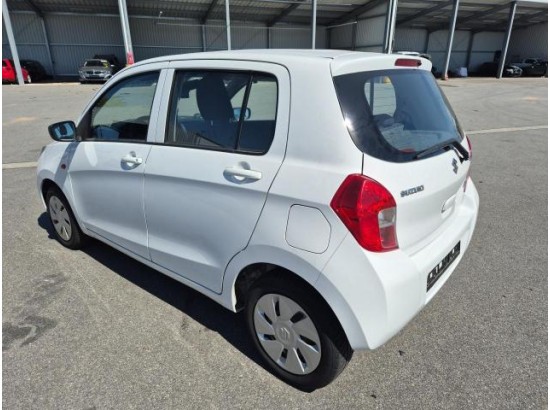 2017 Suzuki Celerio