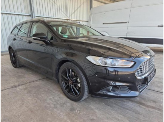2017 Ford Mondeo Turnier Business Edition