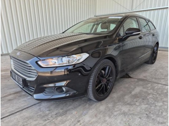 2017 Ford Mondeo Turnier Business Edition