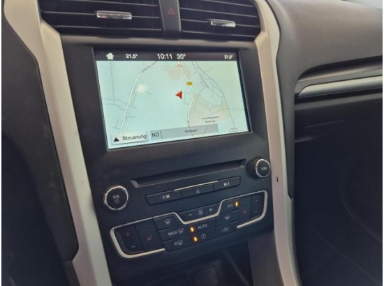 2017 Ford Mondeo Turnier Business Edition