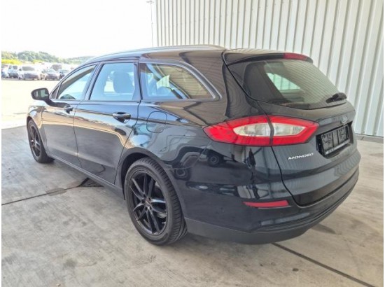 2017 Ford Mondeo Turnier Business Edition