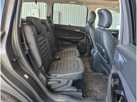 2019 Ford Galaxy Titanium