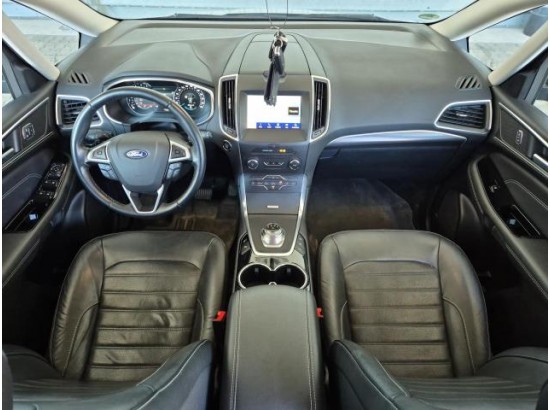 2019 Ford Galaxy Titanium