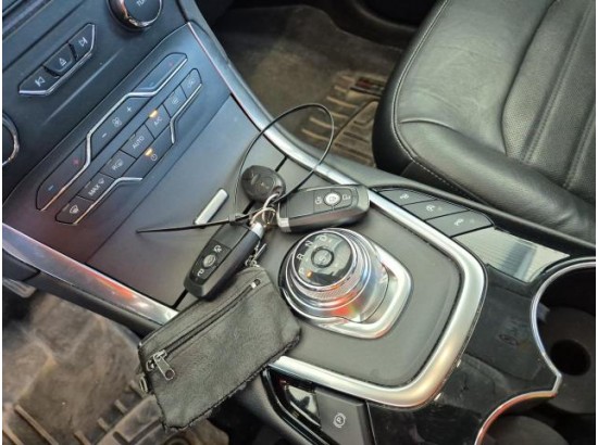 2019 Ford Galaxy Titanium