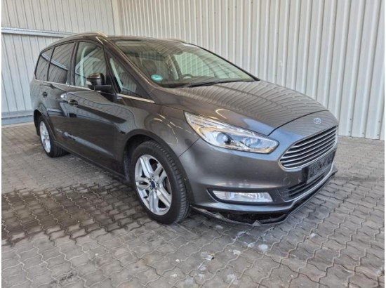 2019 Ford Galaxy Titanium
