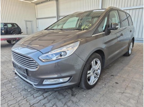 2019 Ford Galaxy Titanium