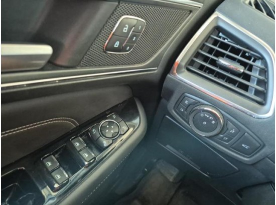 2019 Ford Galaxy Titanium