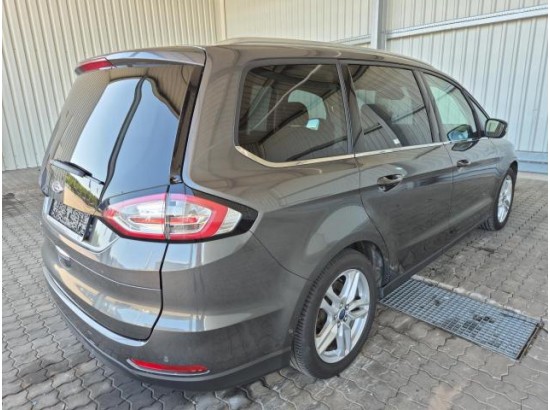 2019 Ford Galaxy Titanium