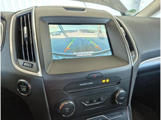 2019 Ford Galaxy Titanium
