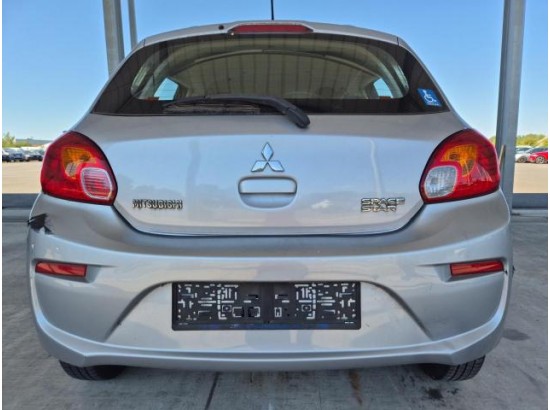 2017 Mitsubishi Space Star Diamant Edition