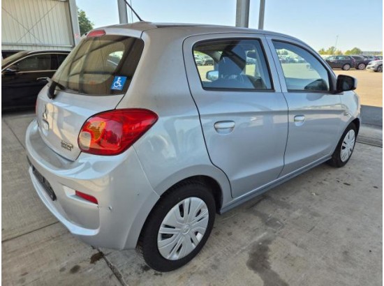 2017 Mitsubishi Space Star Diamant Edition