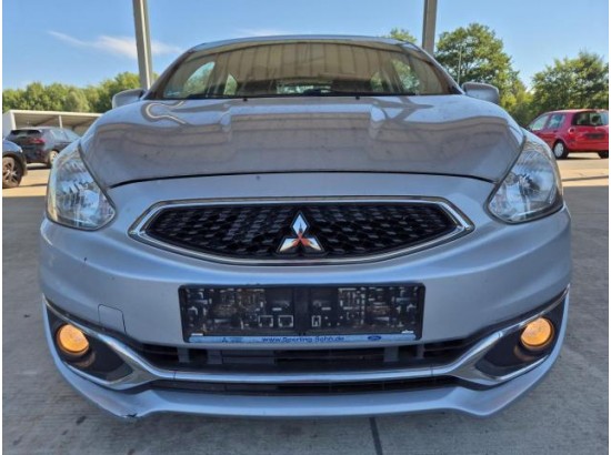 2017 Mitsubishi Space Star Diamant Edition