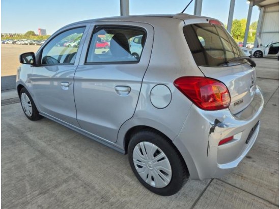 2017 Mitsubishi Space Star Diamant Edition