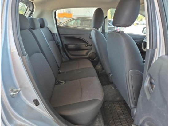 2017 Mitsubishi Space Star Diamant Edition