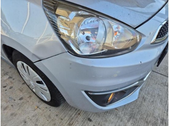 2017 Mitsubishi Space Star Diamant Edition