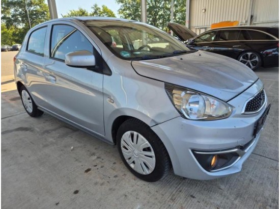 2017 Mitsubishi Space Star Diamant Edition