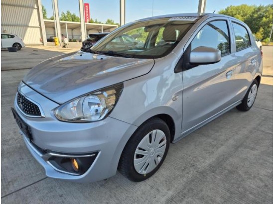 2017 Mitsubishi Space Star Diamant Edition