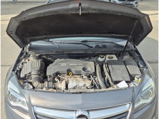 2016 Opel Insignia A Sports Tourer Innovation