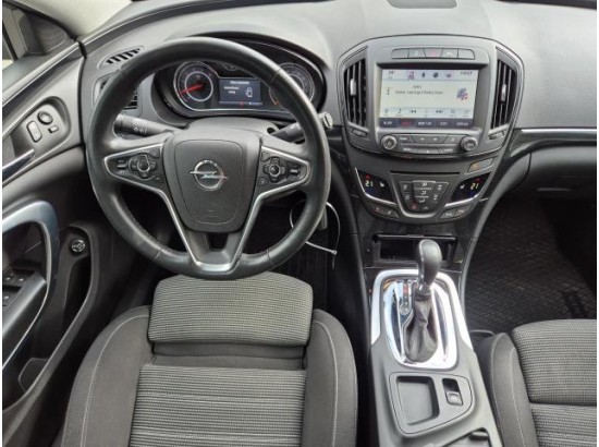 2016 Opel Insignia A Sports Tourer Innovation