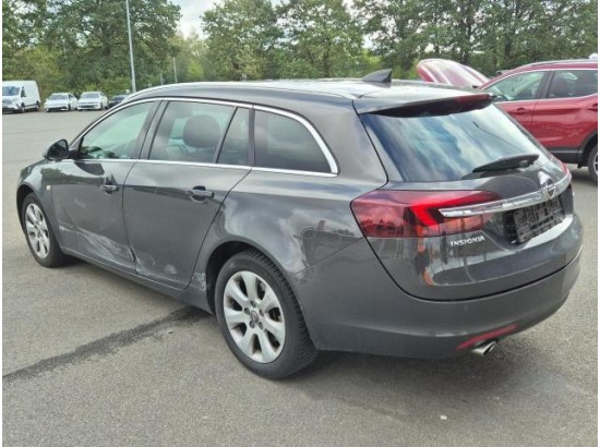 2016 Opel Insignia A Sports Tourer Innovation