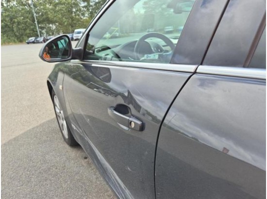 2016 Opel Insignia A Sports Tourer Innovation